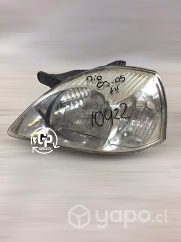 Foco óptico lh Kia Rio 03-05