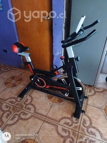 Bicicleta Spinning