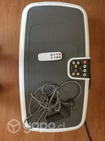 Plataforma Vibratoria BODY TONE