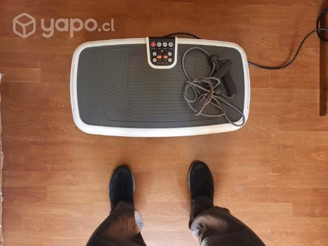 Plataforma Vibratoria BODY TONE