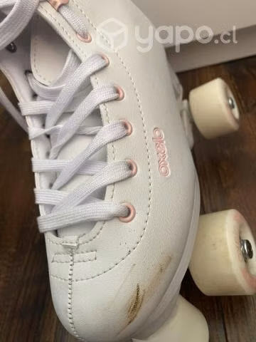 Patines de cuatro ruedas - Imagen 4