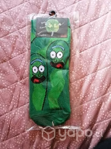 Calcetines Rick & Morty