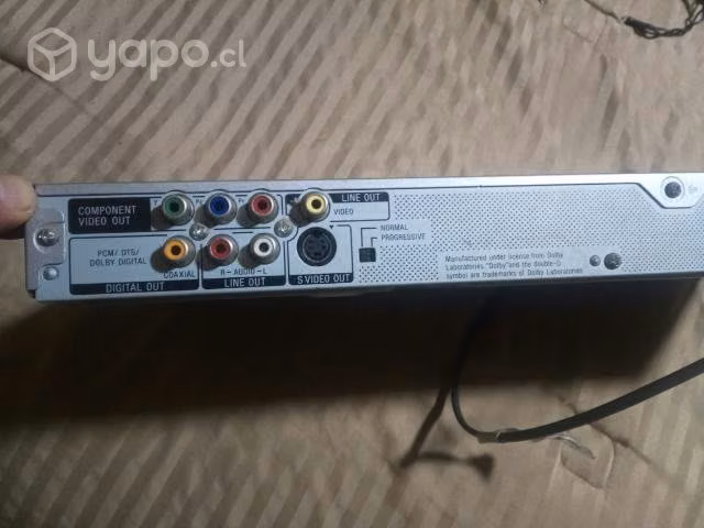 DvD Sony .