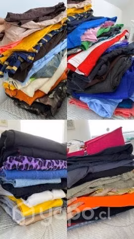 Lote de ropa
