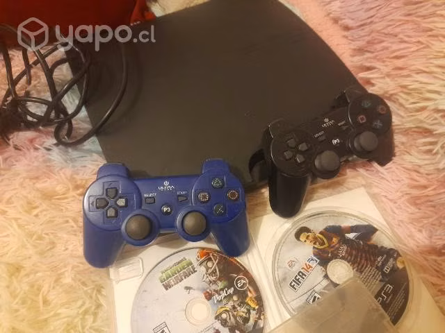 Ps3 conversable