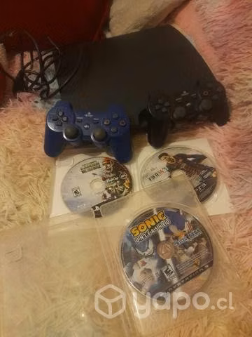 Ps3 conversable