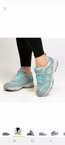 Zapatillas northface niña