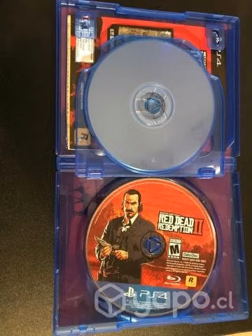 Red dead redemption 2 ps4 - Imagen 2