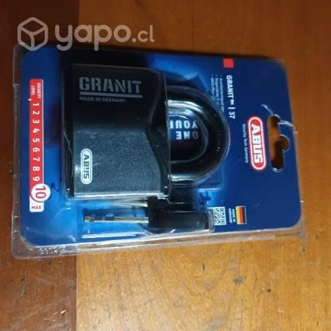 Candado ABUS 37 / 55