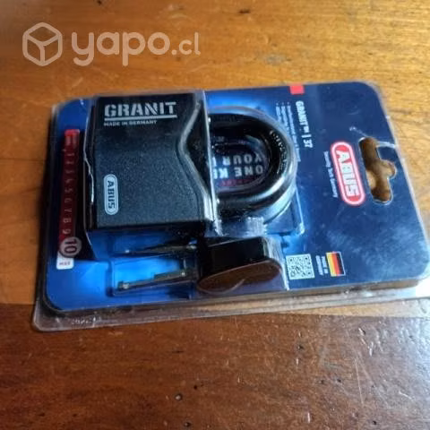 Candado ABUS 37 / 55