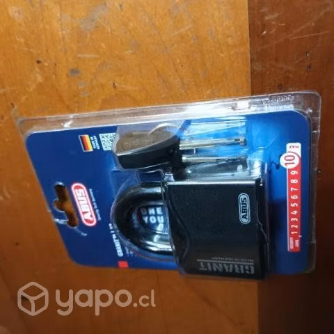 Candado ABUS 37 / 55