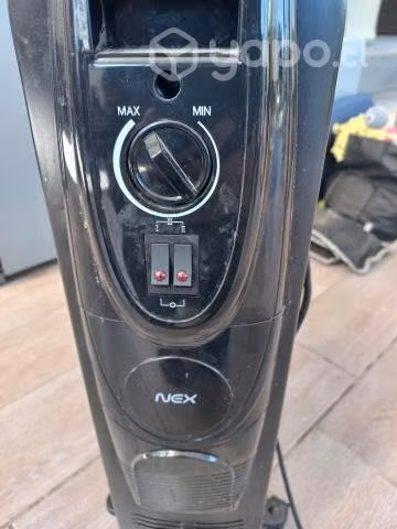 Estufa electrica