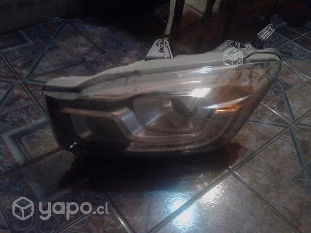 Optico led lh ssanyong 2017