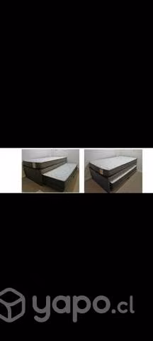 Cama nido drimkip casi nueva