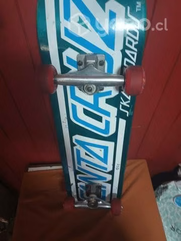 Skate Santacruz