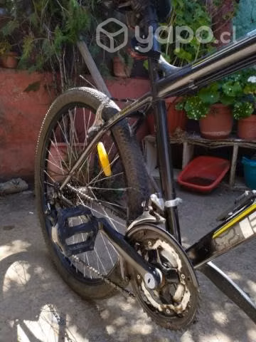 Bicicleta bianchi