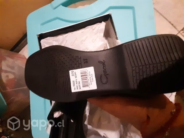 Zapatos Gacel nuevos - Imagen 3
