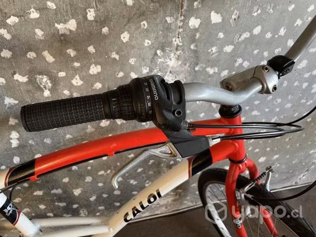 Bicicleta Caloi - Imagen 2