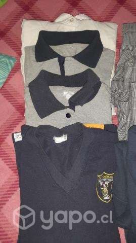 uniforme de la Diego Portales - Imagen 5
