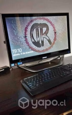 Pc táctil