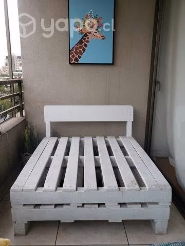 Pallet terraza - Imagen 4