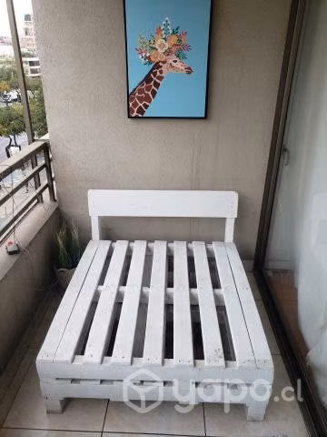 Pallet terraza - Imagen 3