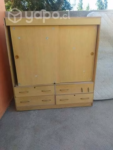closet junto con escritorio 2×1 oferta!! - Imagen 2