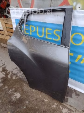 Puerta trasera der nissan juke 2012-2018