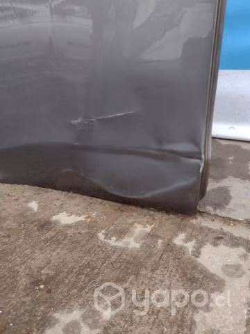 Puerta trasera der nissan juke 2012-2018