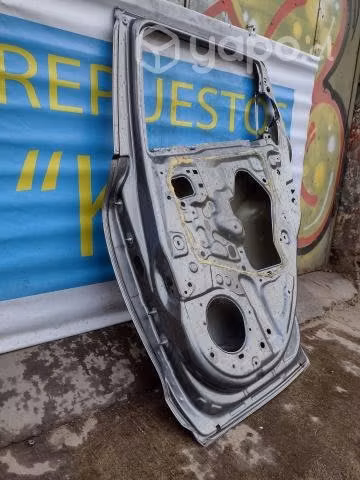 Puerta trasera der nissan juke 2012-2018