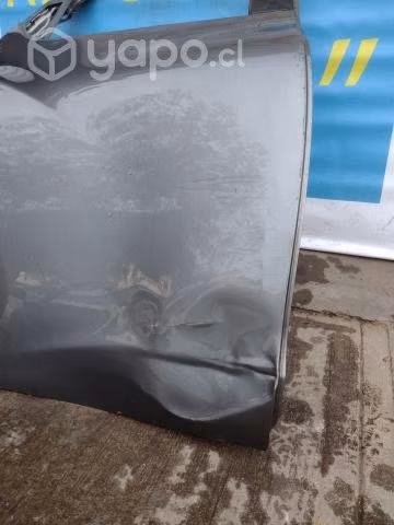 Puerta trasera der nissan juke 2012-2018