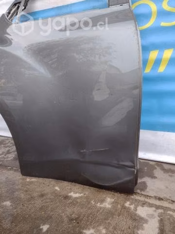 Puerta trasera der nissan juke 2012-2018