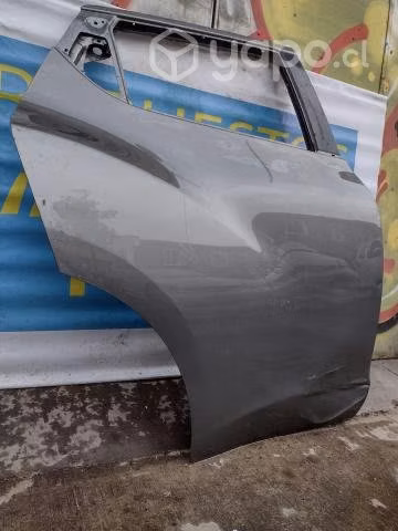 Puerta trasera der nissan juke 2012-2018