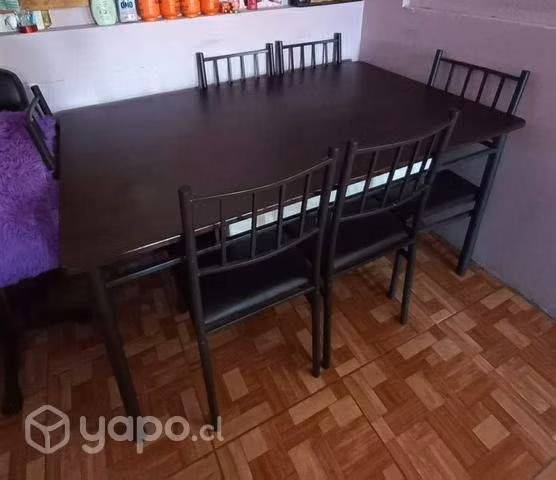 Comedor y livin
