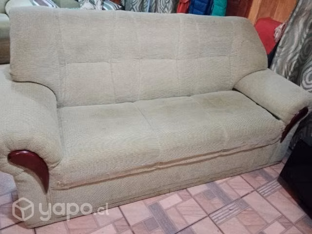 Sillones 3 cuerpo