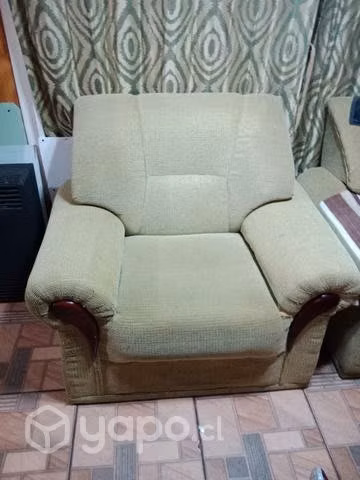 Sillones 3 cuerpo