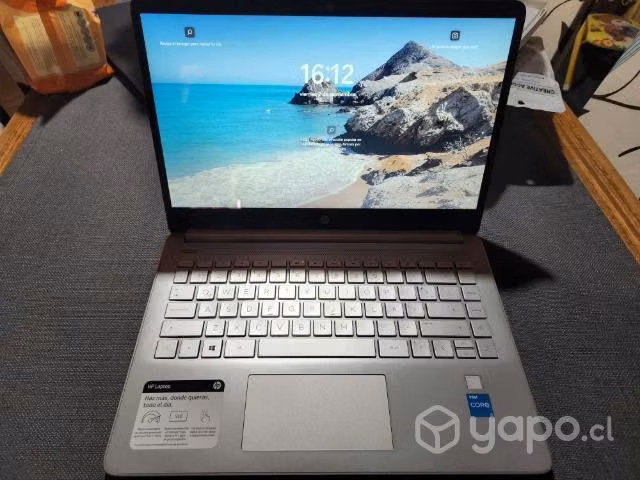Notebooks y pc escritorio