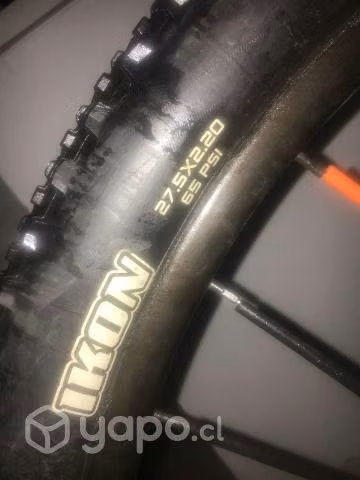 Cannondale trail 7 talla S por no uso