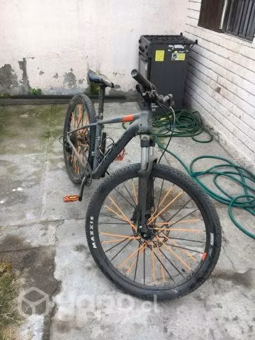 Cannondale trail 7 talla S por no uso