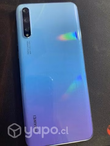 Huawei y8p