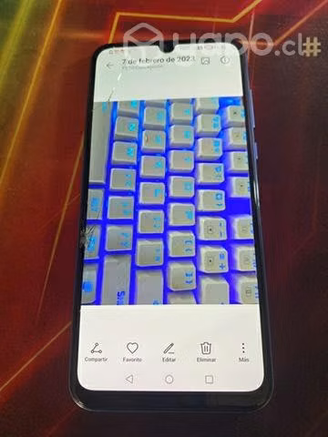Huawei y8p