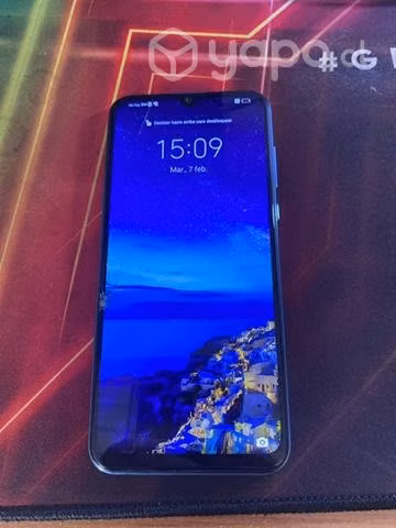Huawei y8p