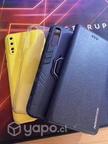 Huawei y8p