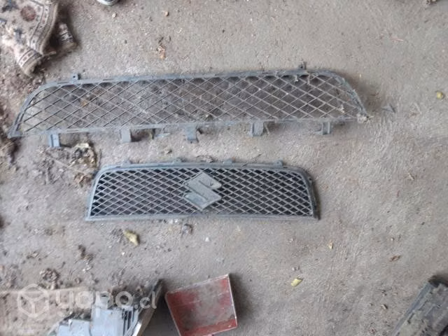 Regilla inferior suzuki gran nomade 2011