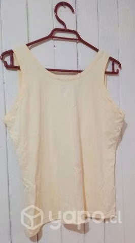Polera sin mangas - Imagen 3