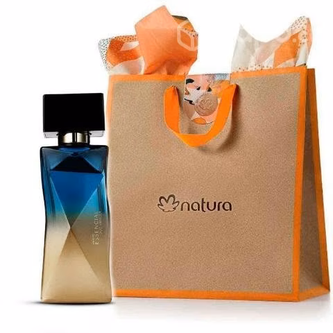 Essencial oud femenino vainilla Natura