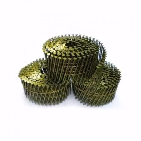 Clavos helicoidales x pallets