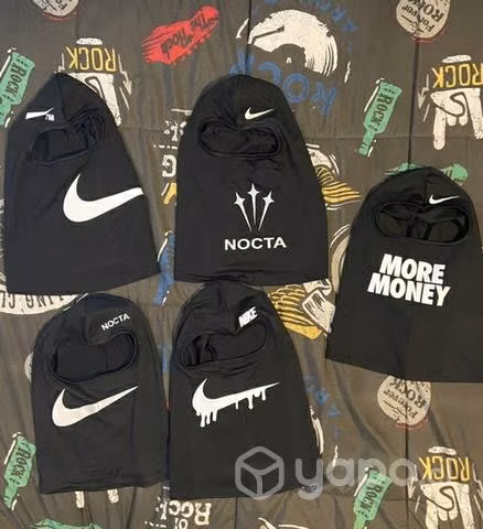 Pasamontañas nike