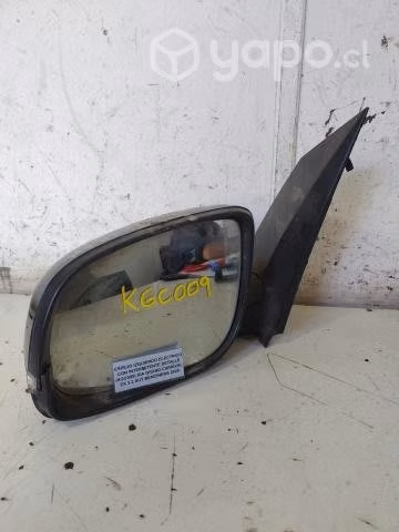 Espejo Izquierdo Eléctrico Con Intermitente Detall