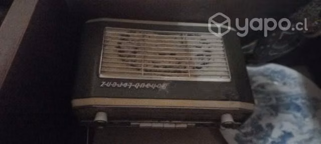 Radio antigua